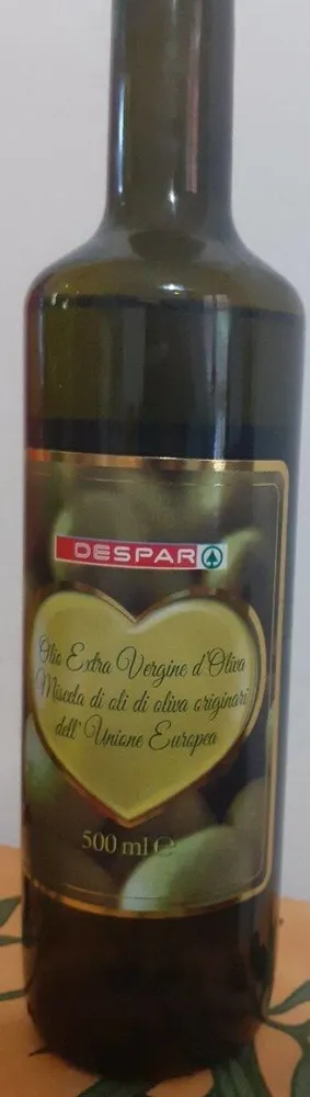 Olio extra vergine d'oliva