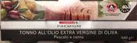 Tonno all’olio extra vergine di oliva