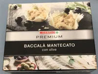 Baccalà Mantecato