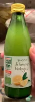 Succo di limone biologico