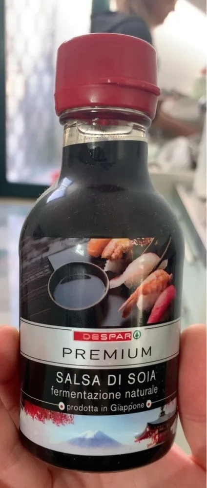 Salsa di soia
