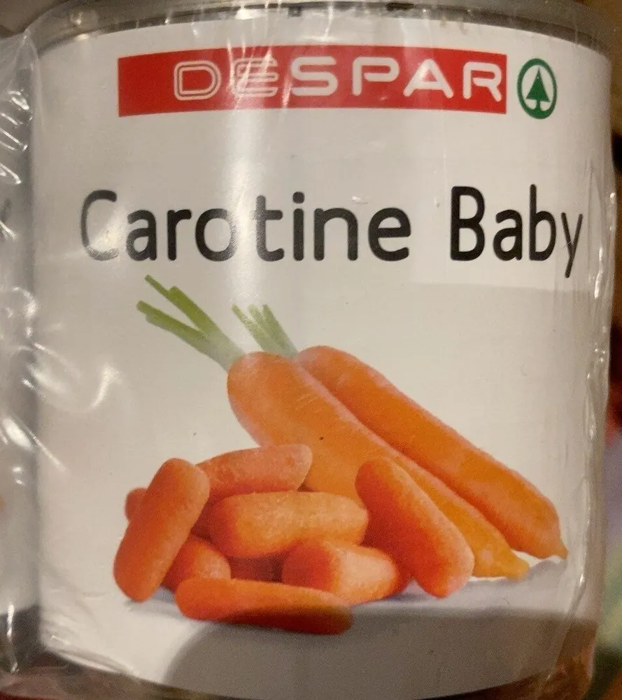 Carotine baby