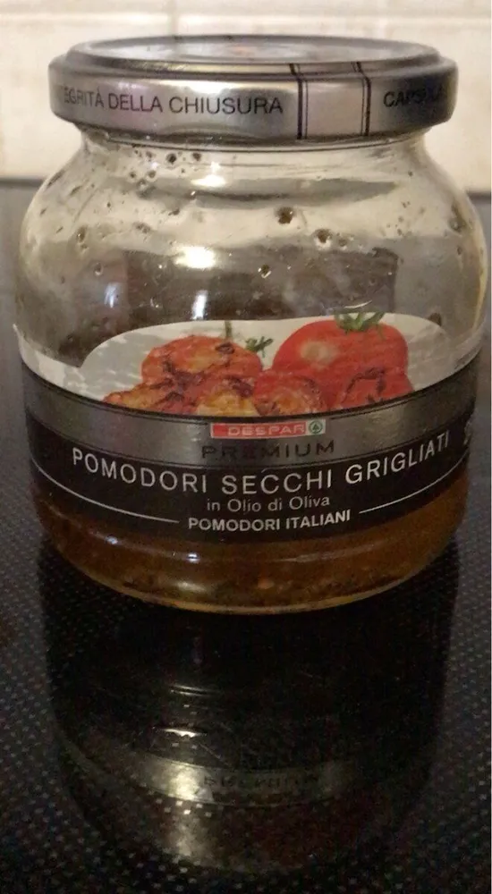 Tomaten getrocknet + eingelegt