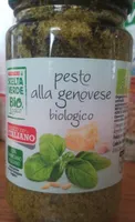 Pesto alla genovese biologico