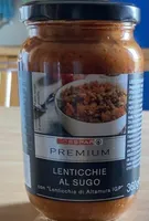 Lenticchie al sugo