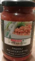 Fagioli all'uccelletto