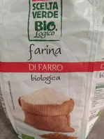 Farina di farro biologica