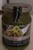 Pesto senza aglio