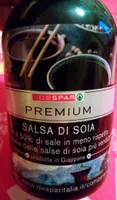 Salsa di soia