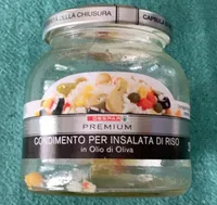 Condimento insalata di riso