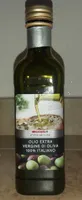 Olio extravergine di oliva 100% italiano