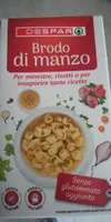 Brodo di manzo