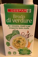 Brodo di Verdure