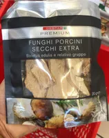 FUNGHI PORCINI