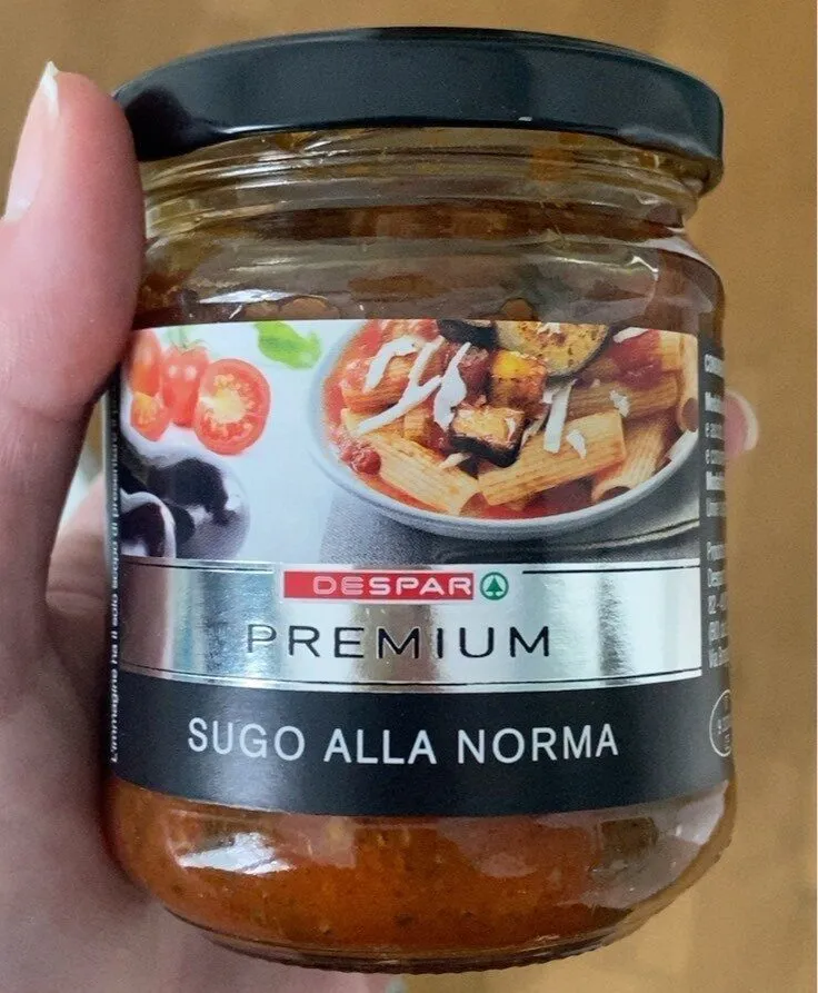 sugo alla norma