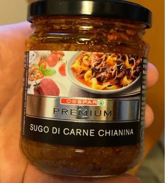 Sugo chianina
