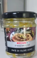 paté di olive verdi