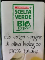 Olio extravergine di oliva biologico