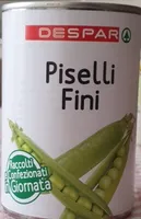 Piselli fini