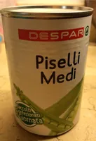 Piselli medi