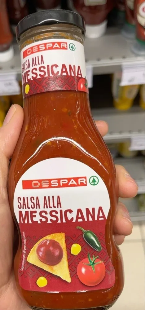 Salsa messicana