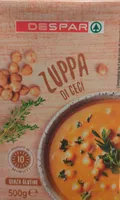 Zuppa di ceci