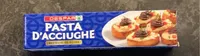 Pasta di acciughe