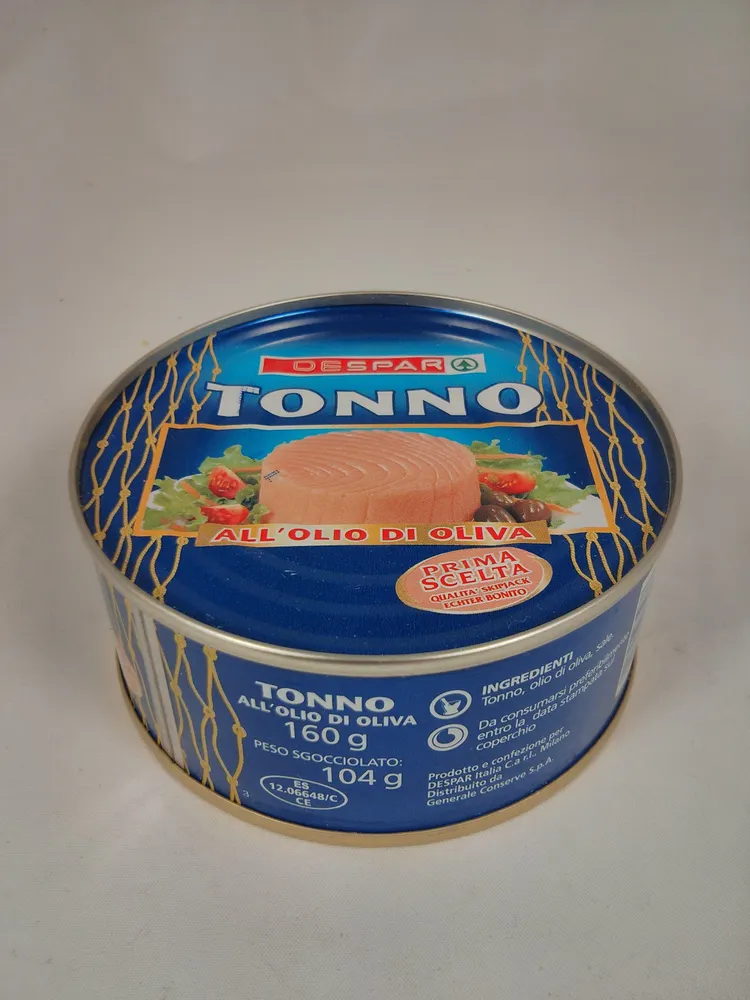 Tonino ALl olio Di oliva