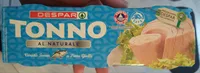 Tonno al naturale