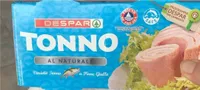 Tonno al naturale