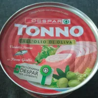 Tonno in olio di oliva