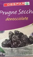 Prugne secche denocciolate