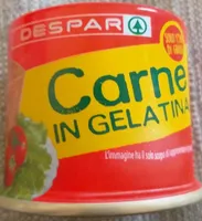 Carne in gelatina
