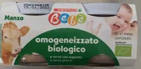 Omogeneizzato carne