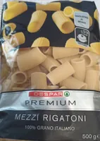Mezzi Rigatoni
