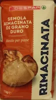 Semola rimacinata di grano duro