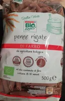 Penne rigate di Farro