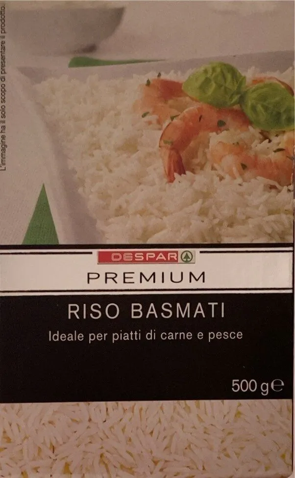 Premium Riso Basmati