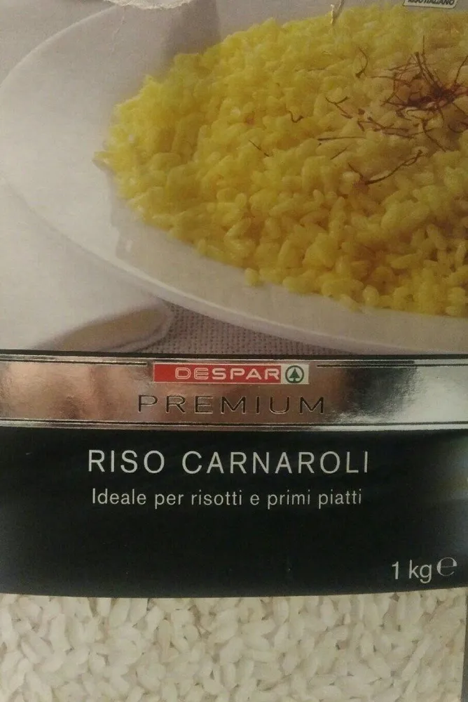 Riso Carnaroli
