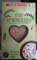 Riso Parboiled
