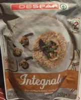 Riso Ribe integrale Precotto