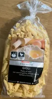 Gigli pasta all’uovo