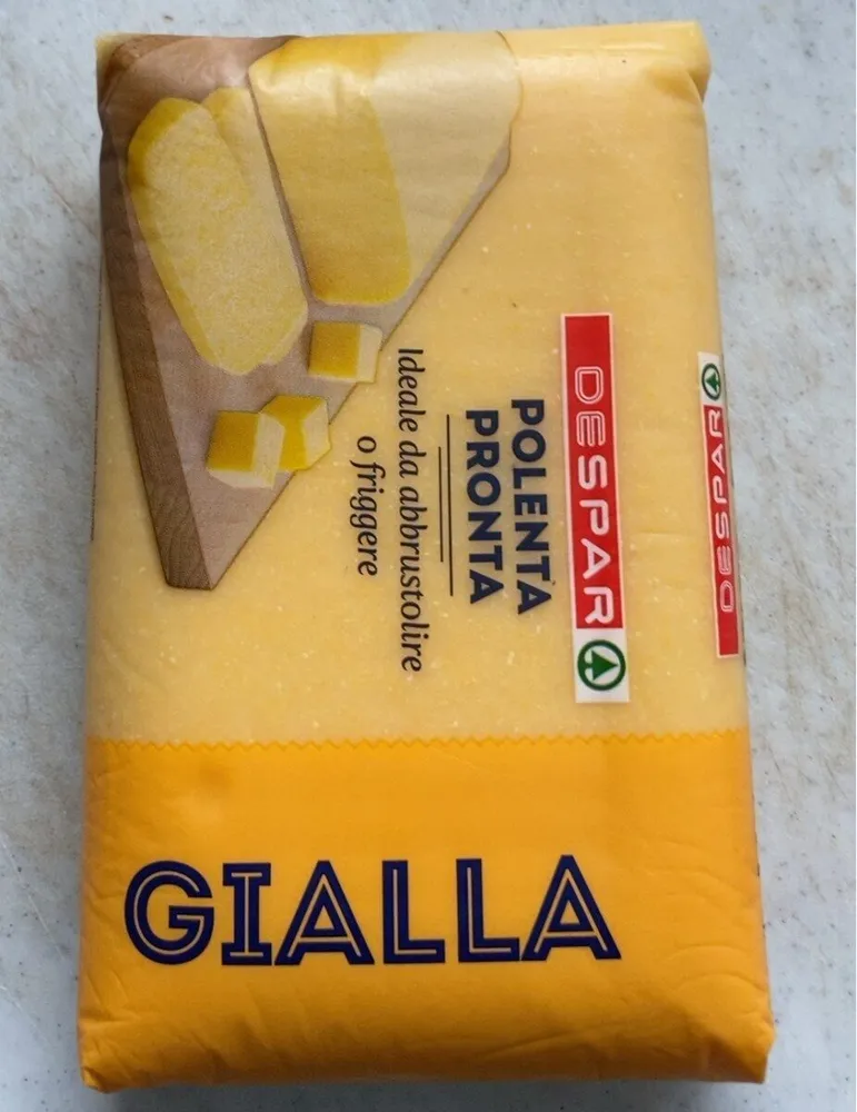 Polenta pronta