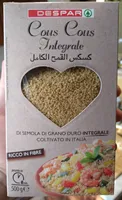 Coucous integrale