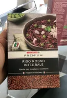 Riso rosso integrale