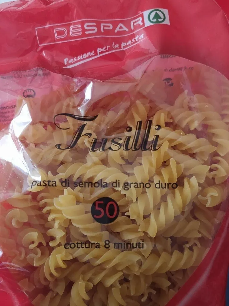 Fusilli