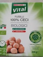 Fusilli di ceci