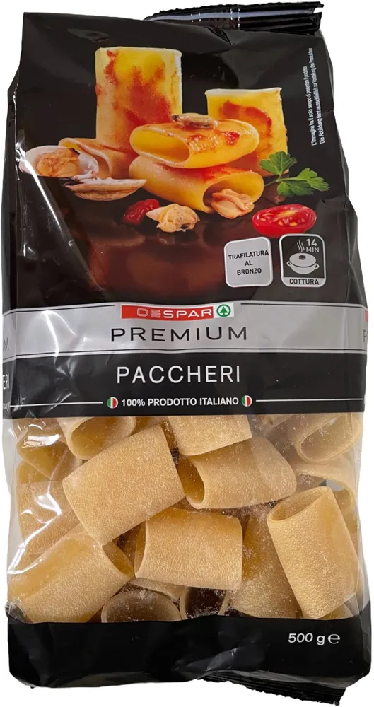 Pacceri Nudel
