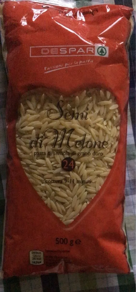 Semi di melone