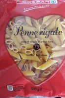 Penne rigate